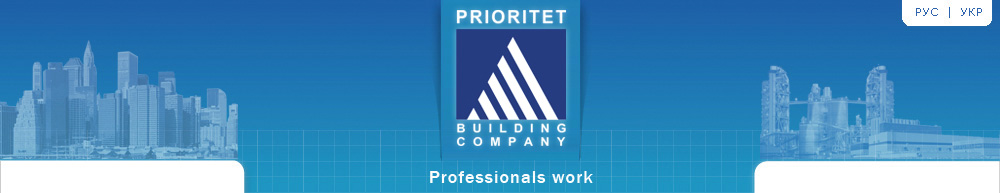Building Company Prioritet